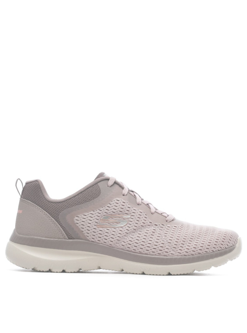 Skechers Damskie Sneakersy Bountiful Quick Path 12607LAV Różowy | Sklep Monotox