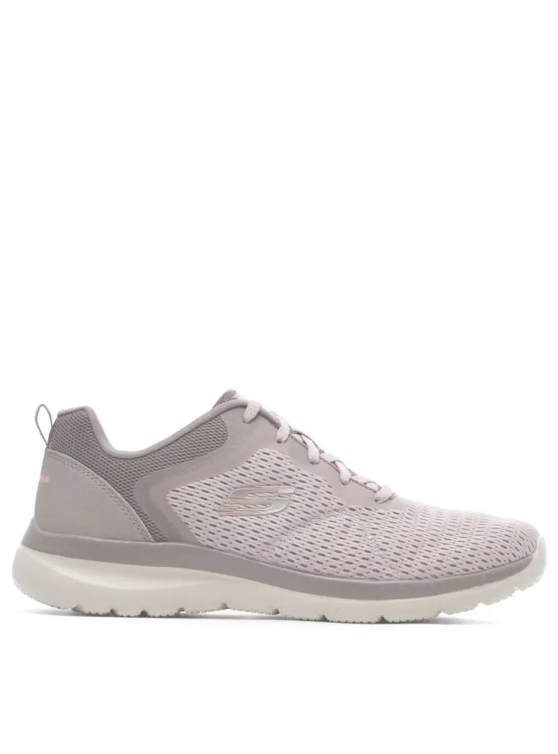 Skechers Damskie Sneakersy Bountiful Quick Path 12607LAV Różowy | Sklep Monotox