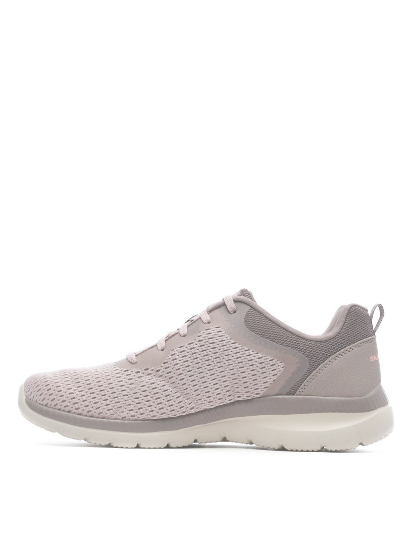 Skechers Damskie Sneakersy Bountiful Quick Path 12607LAV Różowy | Sklep Monotox