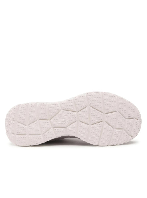 Skechers Damskie Sneakersy Bountiful Quick Path 12607LAV Różowy | Sklep Monotox