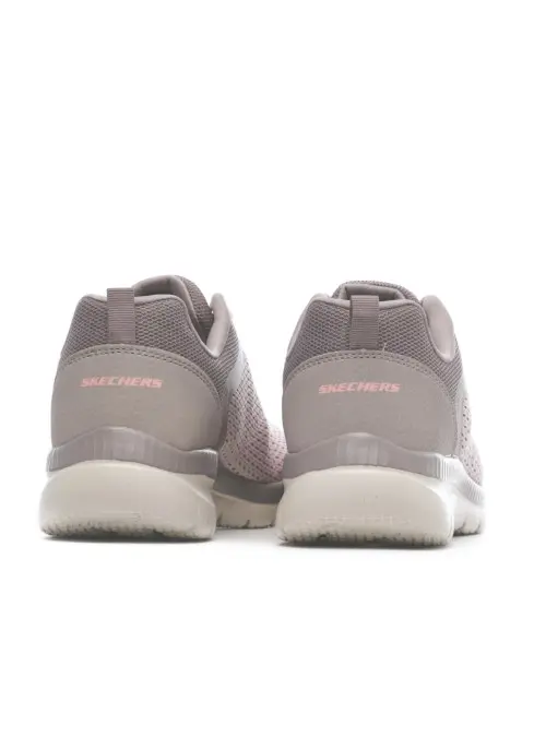 Skechers Damskie Sneakersy Bountiful Quick Path 12607LAV Różowy | Sklep Monotox