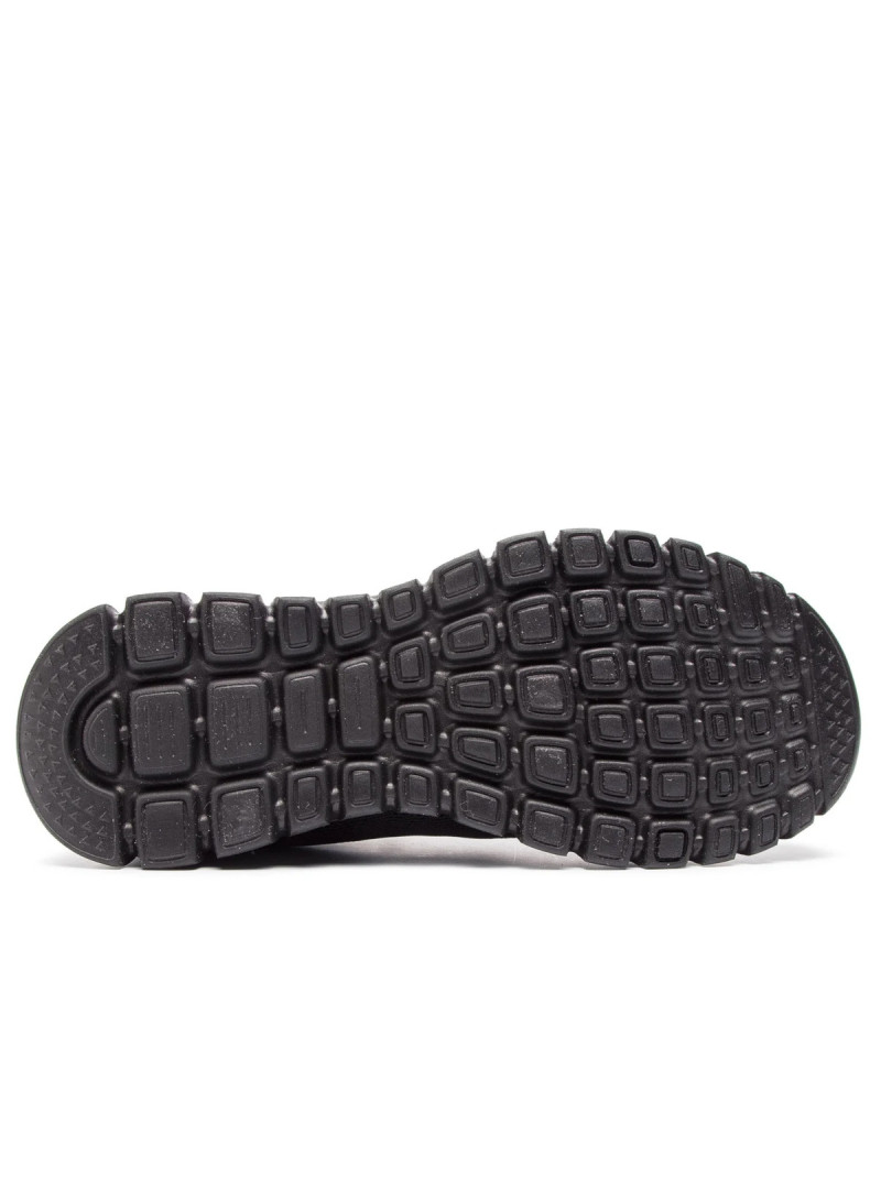 Skechers Damskie Sneakersy Graceful Get Connected 12615WBBK Czarny | Sklep Monotox