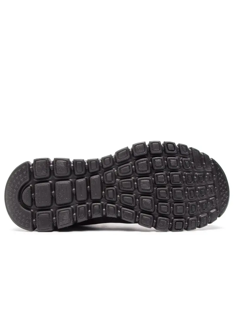 Skechers Damskie Sneakersy Graceful Get Connected 12615WBBK Czarny | Sklep Monotox