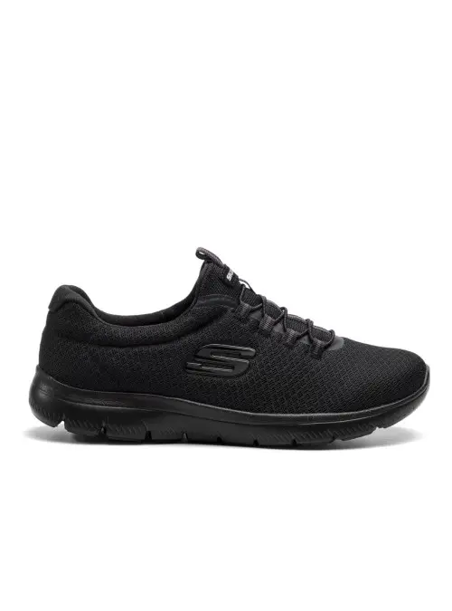Skechers Damskie Sneakersy Summits 12980BBK Czarny | Sklep Monotox