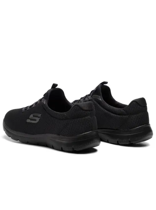 Skechers Damskie Sneakersy Summits 12980BBK Czarny | Sklep Monotox