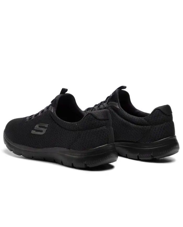 Skechers Damskie Sneakersy Summits 12980BBK Czarny | Sklep Monotox