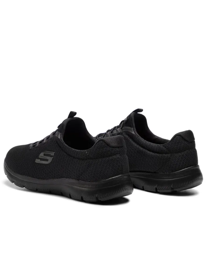 Skechers Damskie Sneakersy Summits 12980BBK Czarny | Sklep Monotox