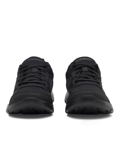 Skechers Damskie Sneakersy Summits Suited 12982BBK Czarny | Sklep Monotox