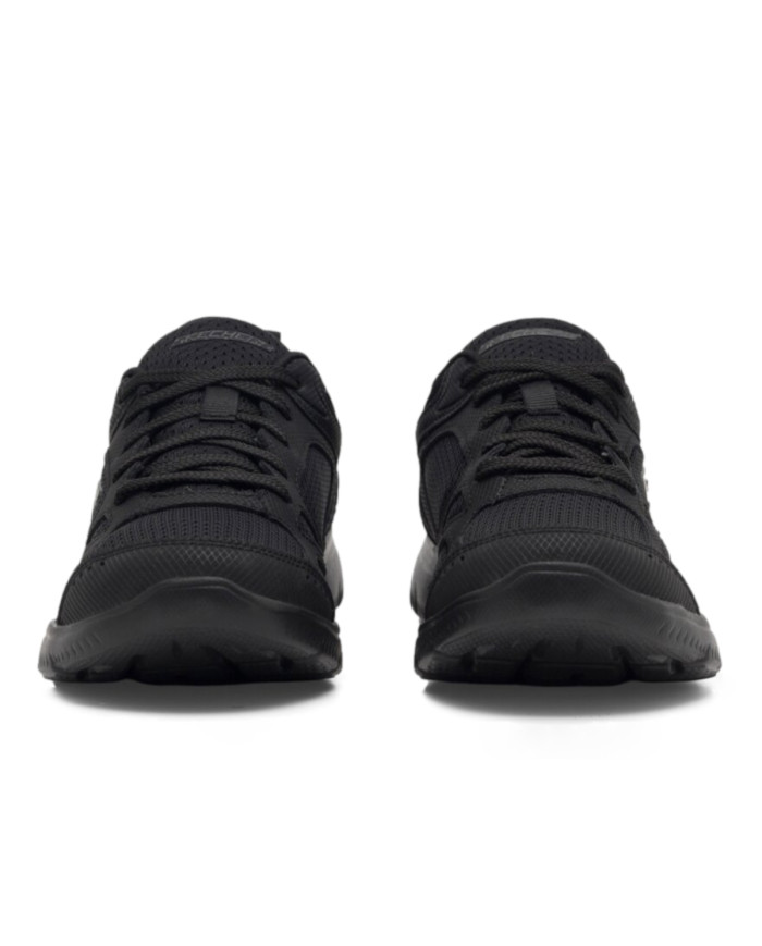 Skechers Damskie Sneakersy Summits Suited 12982BBK Czarny | Sklep Monotox