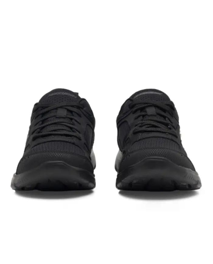 Skechers Damskie Sneakersy Summits Suited 12982BBK Czarny | Sklep Monotox