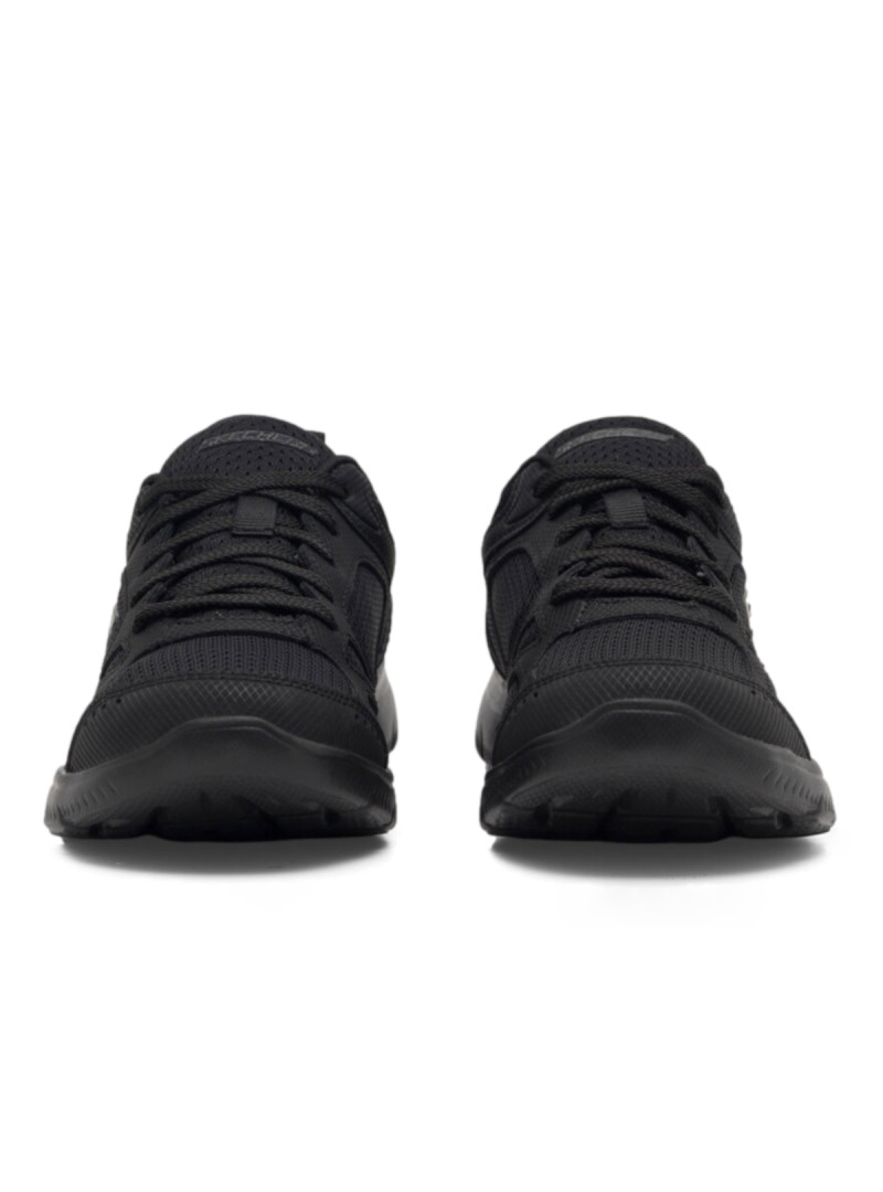 Skechers Damskie Sneakersy Summits Suited 12982BBK Czarny | Sklep Monotox