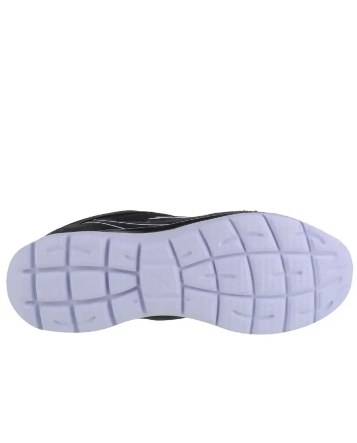 Skechers Damskie Sneakersy Summits Suited 12982BKW Czarny | Sklep Monotox