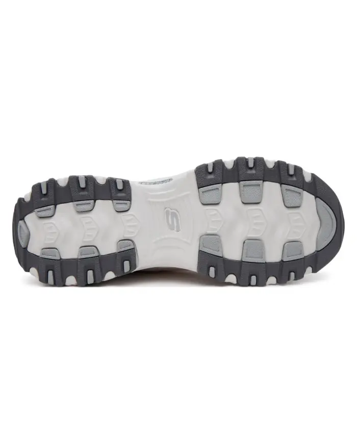 Skechers Męskie Sneakersy D Lites-retro Rewind 150536NTGY Szary | Sklep Monotox