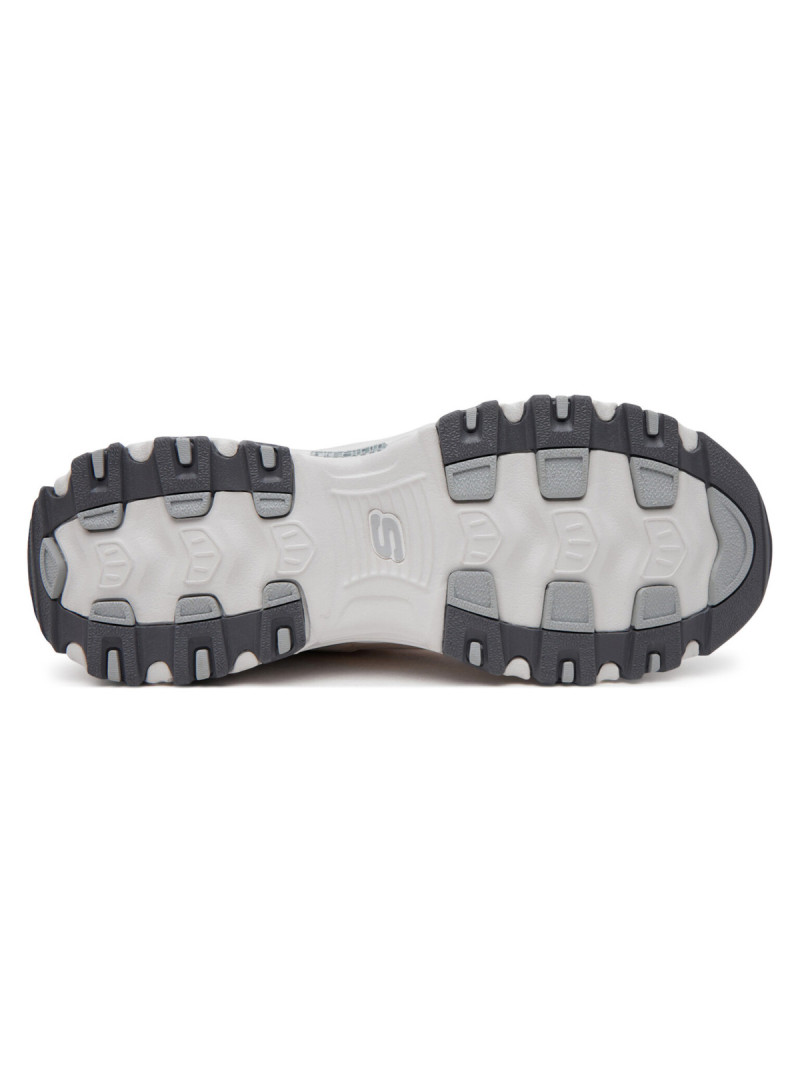 Skechers Męskie Sneakersy D Lites-retro Rewind 150536NTGY Szary | Sklep Monotox