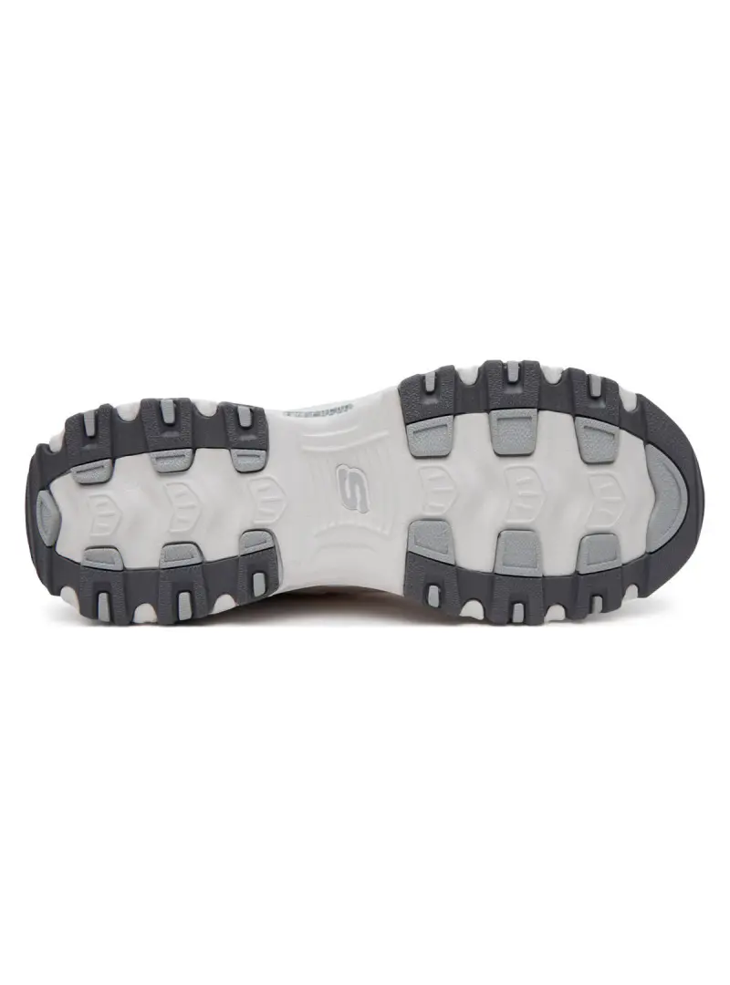 Skechers Męskie Sneakersy D Lites-retro Rewind 150536NTGY Szary | Sklep Monotox