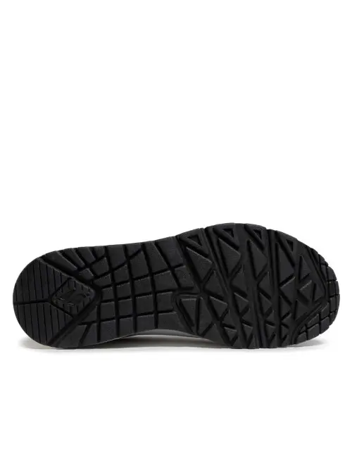 Skechers Damskie Sneakersy Skechers Uno Spread The Love 155507WMLT Biały | Sklep Monotox