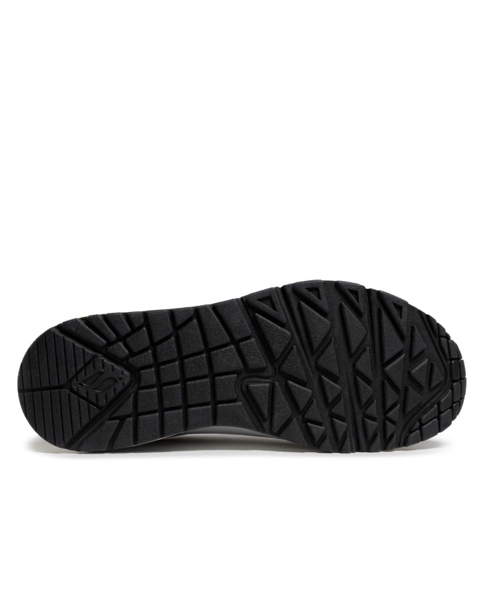 Skechers Damskie Sneakersy Skechers Uno Spread The Love 155507WMLT Biały | Sklep Monotox