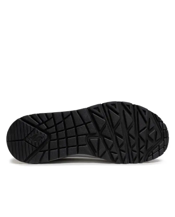 Skechers Damskie Sneakersy Skechers Uno Spread The Love 155507WMLT Biały | Sklep Monotox