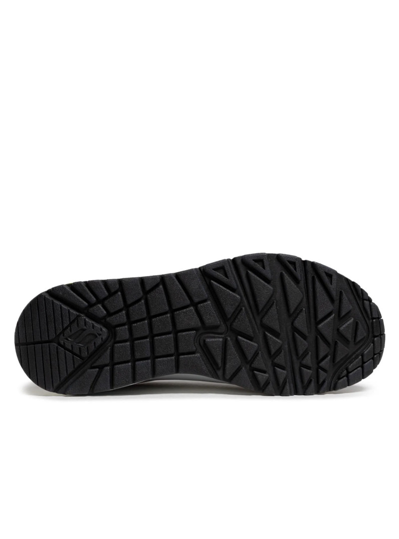 Skechers Damskie Sneakersy Skechers Uno Spread The Love 155507WMLT Biały | Sklep Monotox