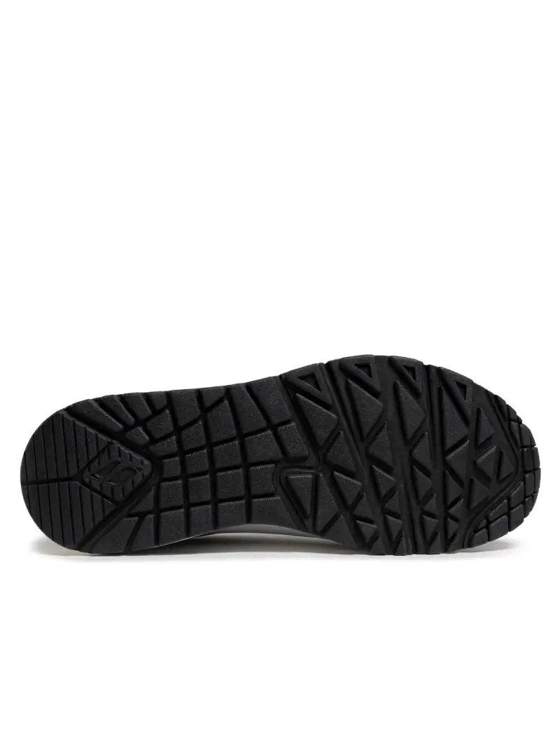 Skechers Damskie Sneakersy Skechers Uno Spread The Love 155507WMLT Biały | Sklep Monotox