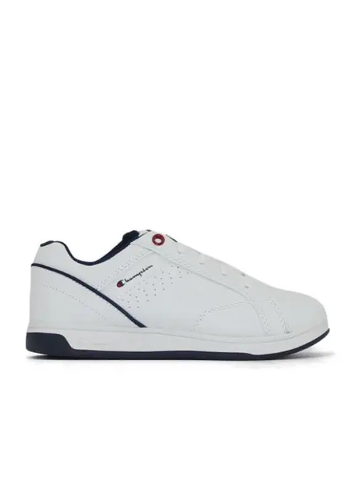 Champion Dziecięce Sneakersy Ace Court Tennis 168015D10 Biały | Sklep Monotox