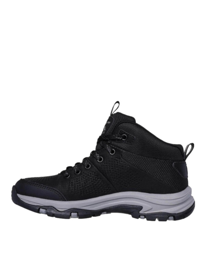 Skechers Damskie Buty sportowe Trego Trail Kismet 180001BKCC Czarny | Sklep Monotox