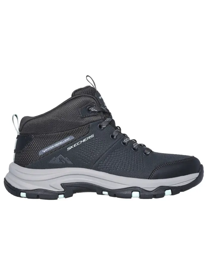 Skechers Damskie Buty sportowe Trego Trail Kismet 180001CHAR Grafitowy | Sklep Monotox