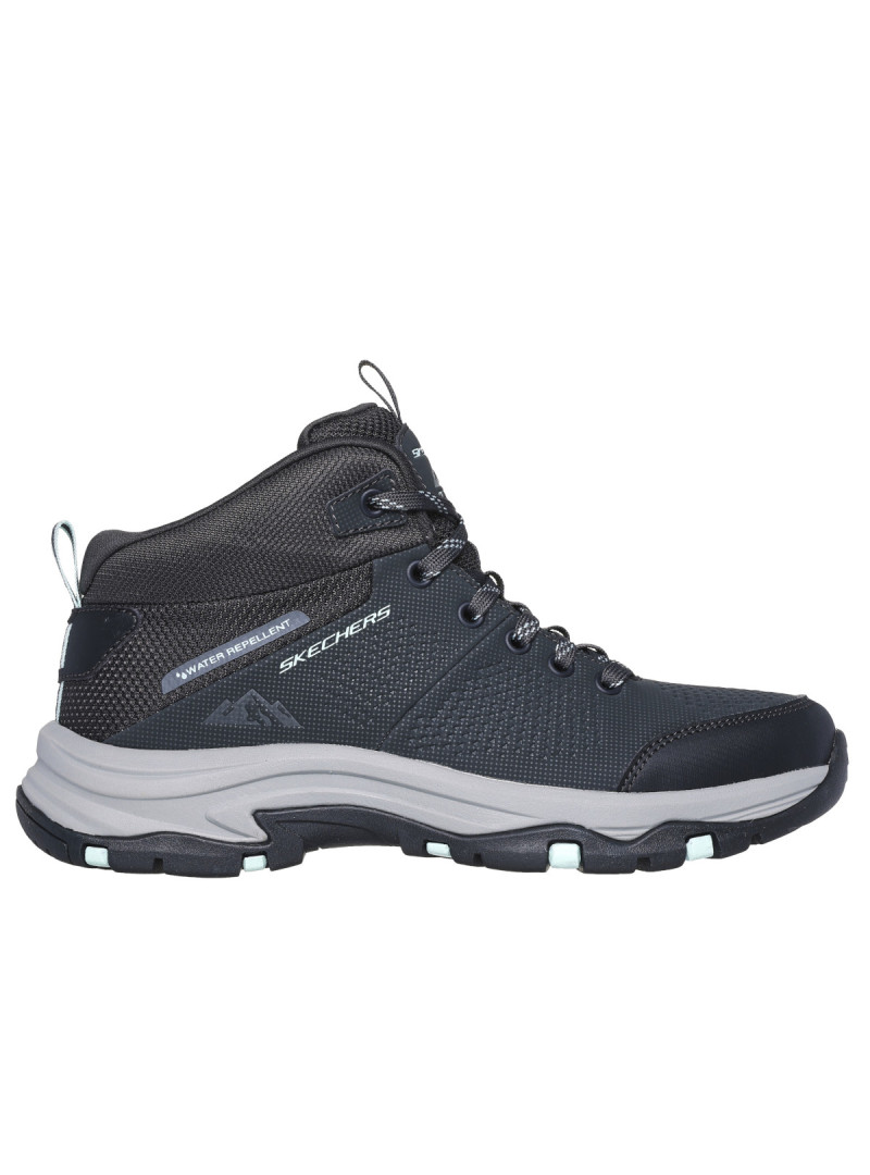 Skechers Damskie Buty sportowe Trego Trail Kismet 180001CHAR Grafitowy | Sklep Monotox