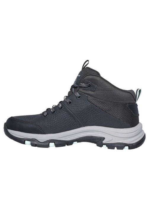 Skechers Damskie Buty sportowe Trego Trail Kismet 180001CHAR Grafitowy | Sklep Monotox