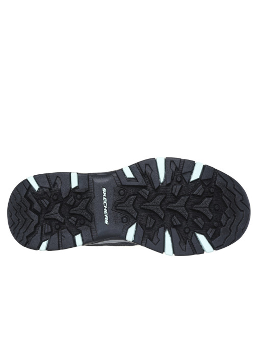 Skechers Damskie Buty sportowe Trego Trail Kismet 180001CHAR Grafitowy | Sklep Monotox