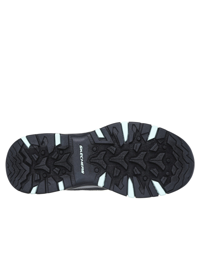 Skechers Damskie Buty sportowe Trego Trail Kismet 180001CHAR Grafitowy | Sklep Monotox