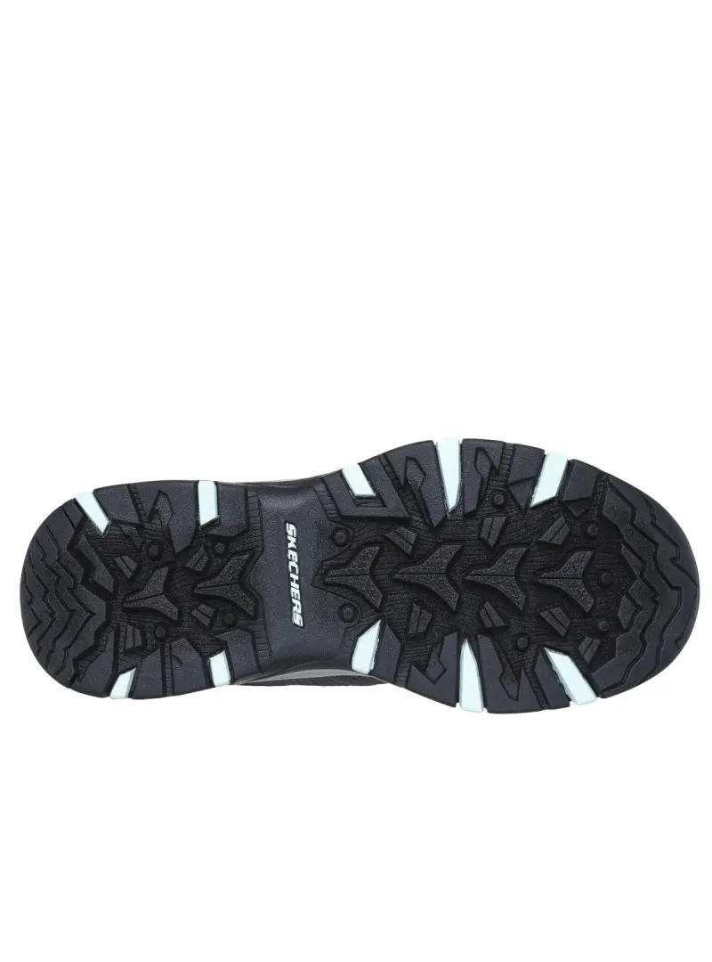 Skechers Damskie Buty sportowe Trego Trail Kismet 180001CHAR Grafitowy | Sklep Monotox