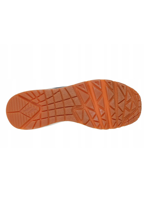 Skechers Męskie Sneakersy Uno Suited On Air 183004NVY Granatowy | Sklep Monotox