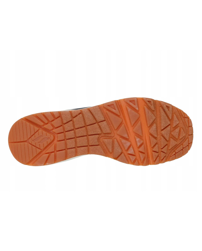 Skechers Męskie Sneakersy Uno Suited On Air 183004NVY Granatowy | Sklep Monotox