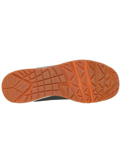 Skechers Męskie Sneakersy Uno Suited On Air 183004OLV Zielony | Sklep Monotox