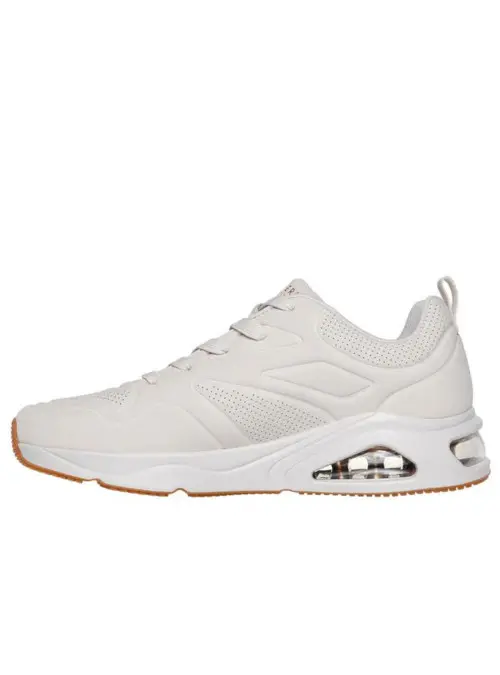 Skechers Męskie Sneakersy Tres-air Uno Casairal 183090OFWT Beżowy | Sklep Monotox