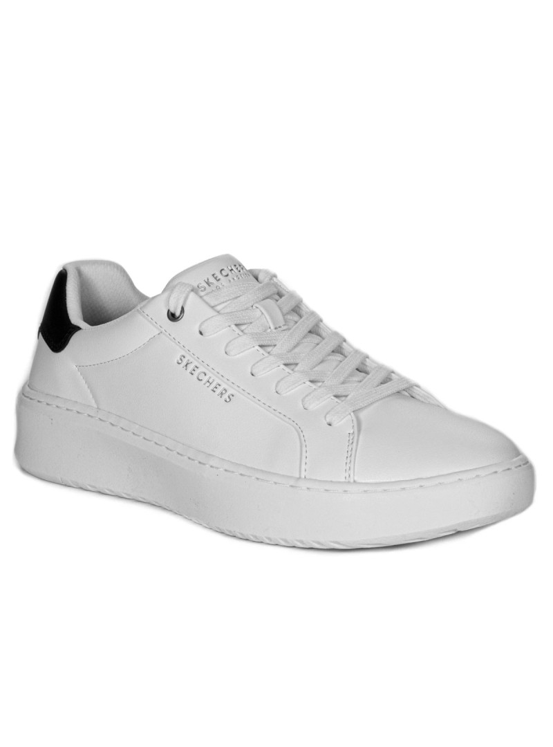 Skechers Męskie Sneakersy Court Break Suit Sneaker 183175WHT Biały | Sklep Monotox