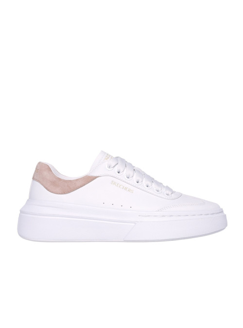 Skechers Damskie Sneakersy Cordova 185060WPK Biały | Sklep Monotox