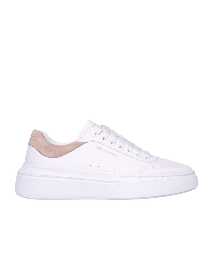 Skechers Damskie Sneakersy Cordova 185060WPK Biały | Sklep Monotox