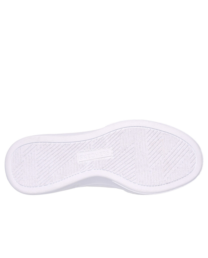 Skechers Damskie Sneakersy Cordova 185060WPK Biały | Sklep Monotox