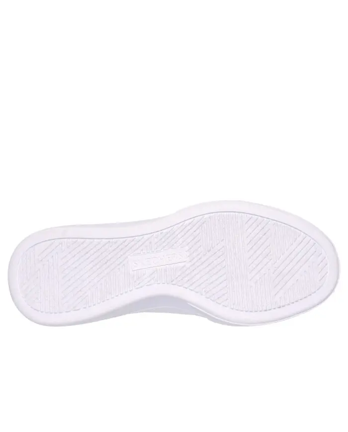 Skechers Damskie Sneakersy Cordova 185060WPK Biały | Sklep Monotox