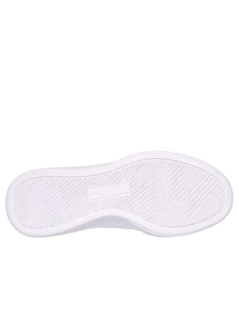 Skechers Damskie Sneakersy Cordova 185060WPK Biały | Sklep Monotox