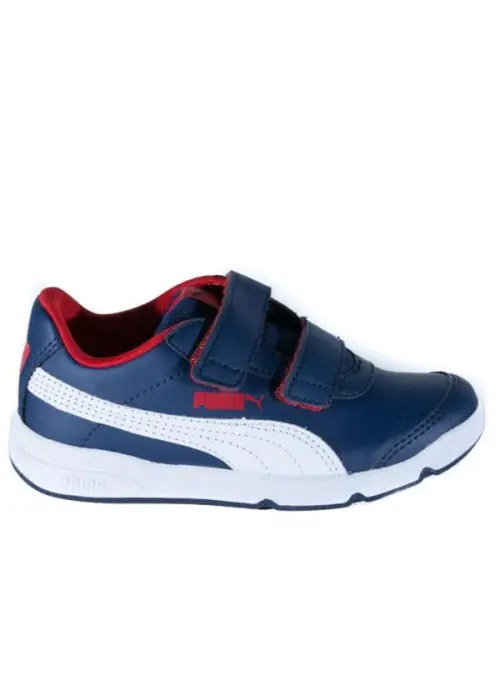 Puma Dziecięce Buty sportowe Stepfleex 2 Sl V Inf 19011508 Granatowy | Sklep Monotox
