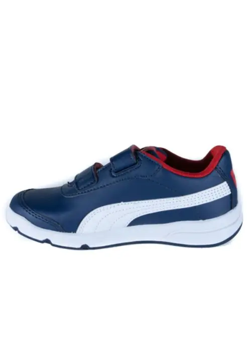 Puma Dziecięce Buty sportowe Stepfleex 2 Sl V Inf 19011508 Granatowy | Sklep Monotox