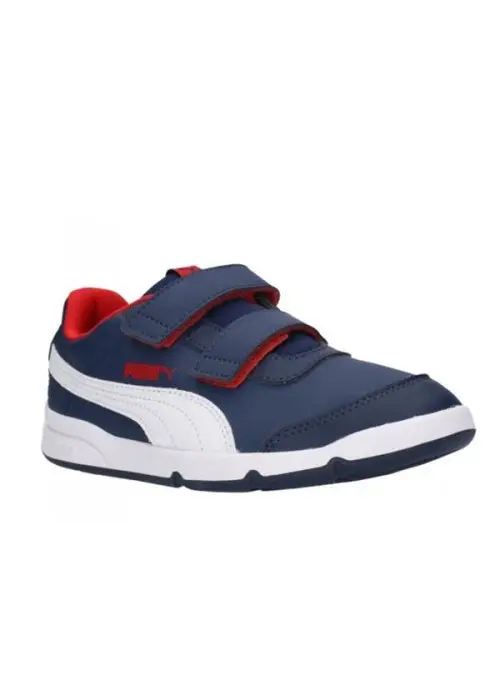 Puma Dziecięce Buty sportowe Stepfleex 2 Sl Ve V Inf 19252203 Granatowy | Sklep Monotox