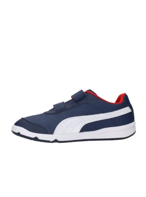 Puma Dziecięce Buty sportowe Stepfleex 2 Sl Ve V Inf 19252203 Granatowy | Sklep Monotox