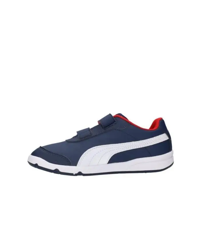 Puma Dziecięce Buty sportowe Stepfleex 2 Sl Ve V Inf 19252203 Granatowy | Sklep Monotox