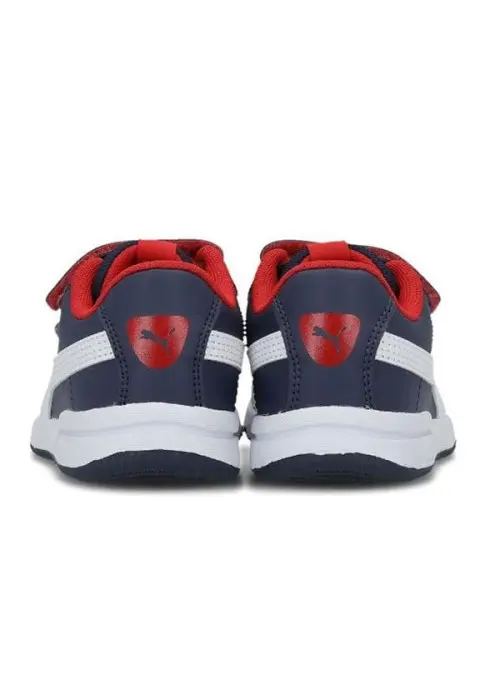 Puma Dziecięce Buty sportowe Stepfleex 2 Sl Ve V Inf 19252203 Granatowy | Sklep Monotox