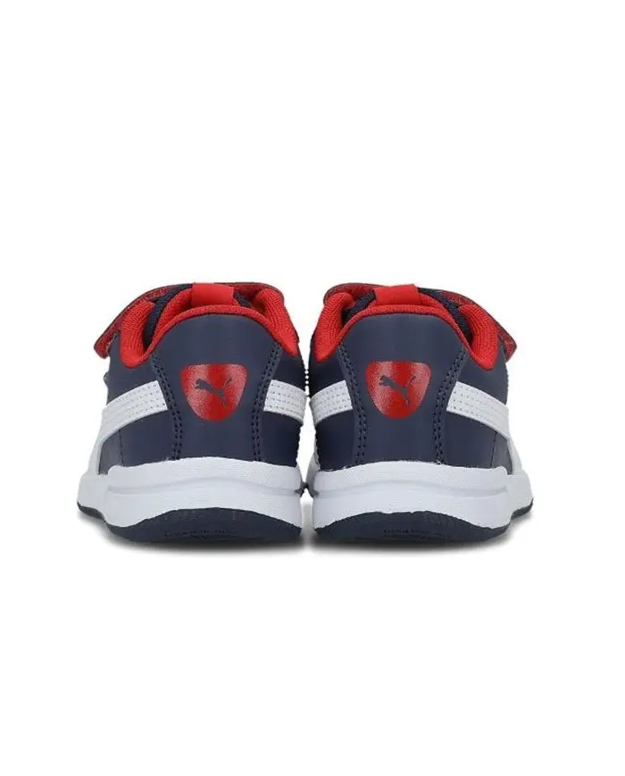 Puma Dziecięce Buty sportowe Stepfleex 2 Sl Ve V Inf 19252203 Granatowy | Sklep Monotox