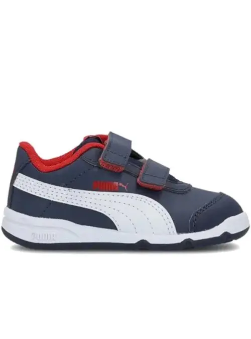 Puma Dziecięce Buty sportowe Stepfleex 2 Sl Ve V Inf 19252303 Granatowy | Sklep Monotox
